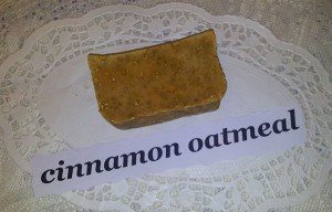 Cinnamon-Oatmeal