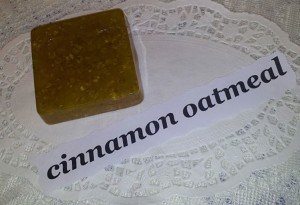 Cinnamon-Oatmeal-Soap-Fisher's-Shop