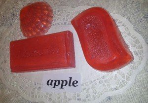 apple-soap-Fisher's-Soap