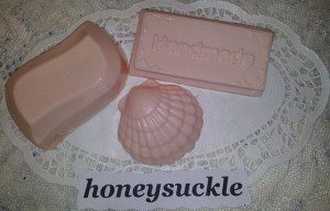 honeysuckle-soap-Fisher's-Soap