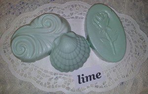 lime-soap-Fisher's-Soap