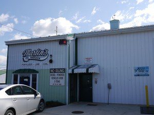 Martin's AG SERVICE New Holland Lancaster County PA